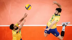 Flávio foi o maior pontuador do Brasil nesta terça-feira (30)