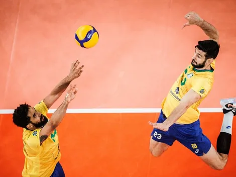 Vôlei: Brasil supera Catar em sets diretos e confirma primeira posição do grupo B no Mundial