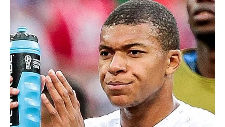Foto: Ale Cabral/AGIF - Kylian Mbappé