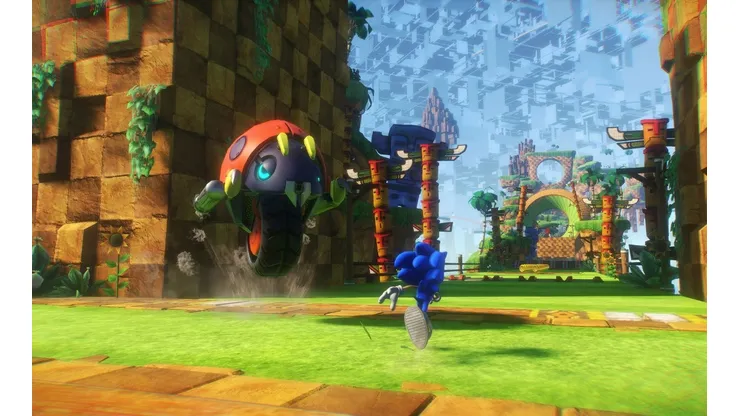 Sonic Frontiers recebe novo vídeo mostrando detalhes de combate e exploração