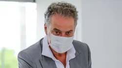 Fotos: Bruno Cantini / Agência Galo / Atlético - Sérgio manda recado preocupante sobre o Galo