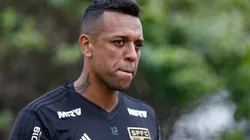 Marcello Zambrana/AGIF - Sidão comemora acesso em Santa Catarina