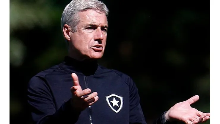 Foto: Vitor Silva/Botafogo