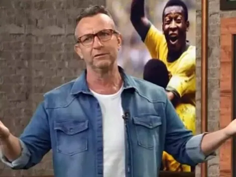 Neto detona Felipe Melo após confusão diante do Palmeiras e manda recado