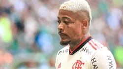 Foto: Marcello Zambrana/AGIF | Marinho não entrou em campo no clássico contra o Botafogo