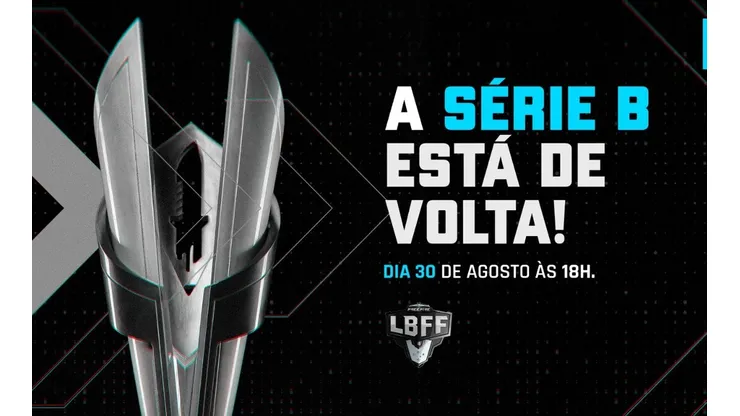 Free Fire: LBFF 8 Série B começa nesta terça-feira (30) com 36 times na disputa