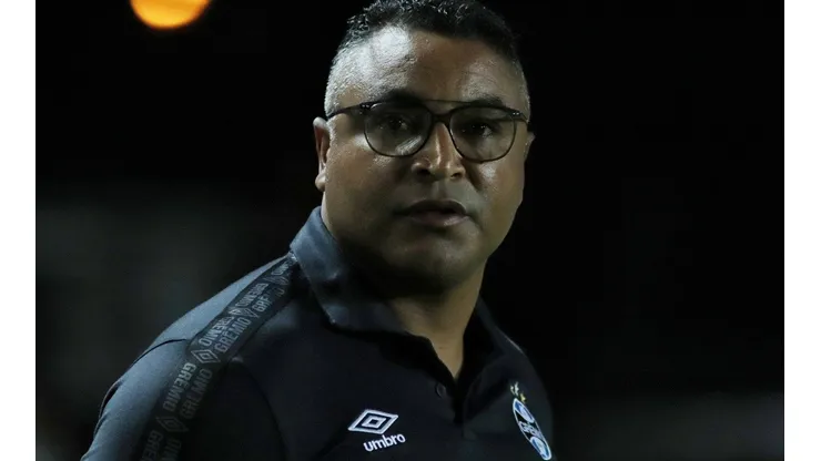 Foto: Joao Vitor Rezende Borba/AGIF - Roger não vai contar com Biel para duelo contra o Criciúma