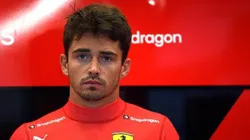 Leclerc armargou um sexto lugar na Bélgica