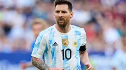 Com Messi 'modelo', Argentina divulga camisa alternativa para a Copa do Mundo e causa 'alvoroço' na web