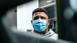 Foto: Gustavo Aleixo/Cruzeiro - Ronaldo Fenômeno aprovou chegada de Machado em definitivo para 2022