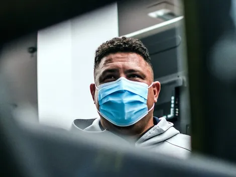 Inter 'arregala' os olhos e Ronaldo pode perder meia para Mano Menezes