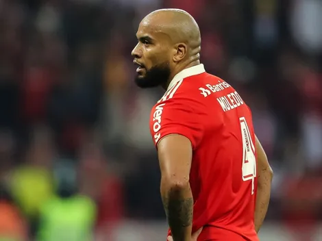 Desfalques! Mano Menezes tem ausências para o duelo contra o Juventude