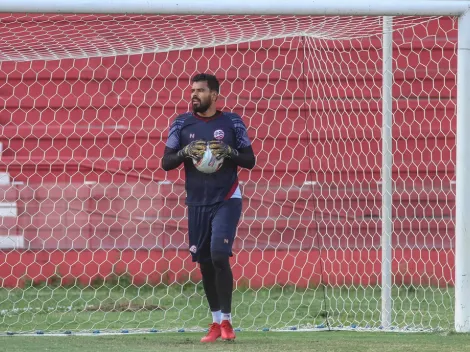 Com estreia no gol, Náutico terá três novidades em jogo decisivo diante do CSA