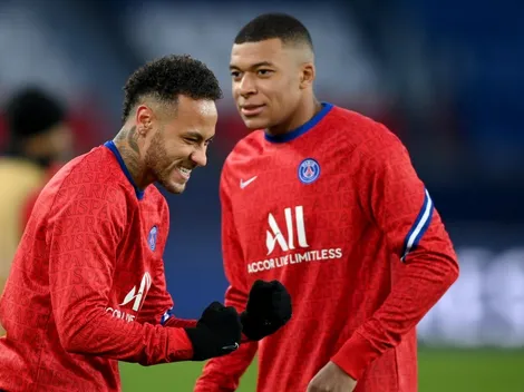 Galtier abre o jogo e explica motivo pelo qual Neymar cobrou pênalti no lugar de Mbappé