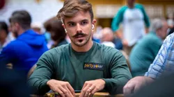 Yuri Martins arrumou grande premiação em dois torneios online (Foto: Katerina Lukina/PokerNews)