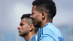 Foto: Gustavo Aleixo/Cruzeiro - Cipriano ainda não fez sua estreia com a camisa do Cruzeiro