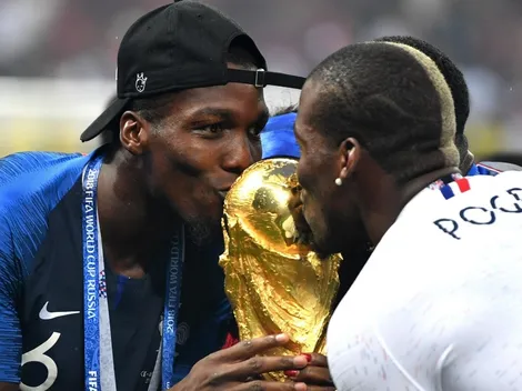 Irmão de Paul Pogba volta as redes sociais e acusa meia de traição contra Kylian Mbappé; CONFIRA