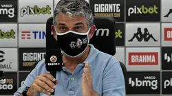 Carlos Brazil, homem forte do Vasco (Foto: Thiago Ribeiro/AGIF)