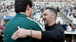 Foto: Thiago Ribeiro/AGIF - Vítor Pereira venceu somente um clássico pelo Timão.