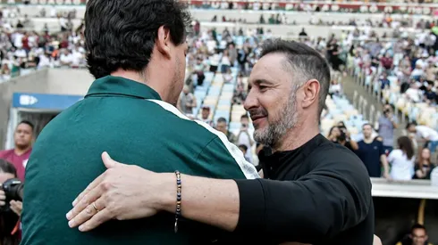 Foto: Thiago Ribeiro/AGIF - Vítor Pereira venceu somente um clássico pelo Timão.