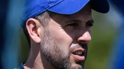 Foto: Gustavo Aleixo/Cruzeiro/Divulgação - Pezzolano: treinador vive bom momento no Cabuloso