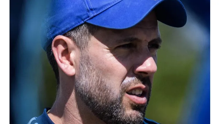 Foto: Gustavo Aleixo/Cruzeiro/Divulgação - Pezzolano: treinador vive bom momento no Cabuloso