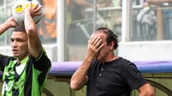 Sem pestanejar, Cuca “impõe” obrigação para o elenco do Atlético para o restante da temporada