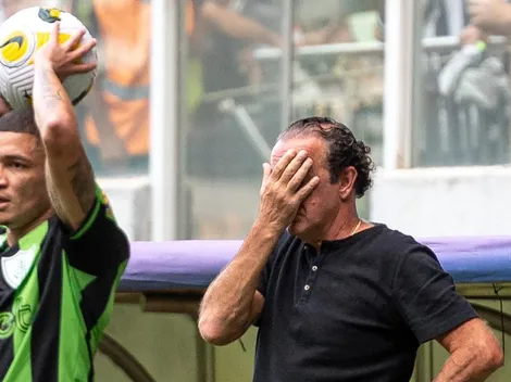 Sem pestanejar, Cuca “impõe” obrigação para o elenco do Atlético para o restante da temporada