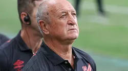 Foto: Renan Oliveira/AGIF | Felipão demonstrou confiança no elenco