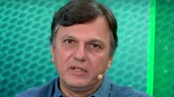 Mauro Cezar elogiou peça importante do Flu (Reprodução/SBT)