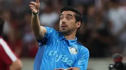 Foto: Cesar Greco - Abel não utilizou Lucas Freitas e autorizou empréstimo para o Moreirense-POR