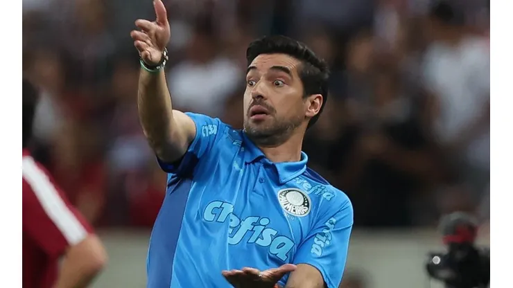 Foto: Cesar Greco - Abel não utilizou Lucas Freitas e autorizou empréstimo para o Moreirense-POR