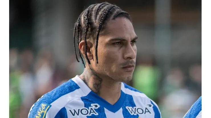 Foto: Robson Mafra/AGIF - Guerrero pode deixar o Avaí.