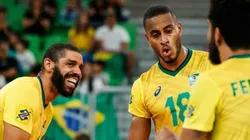 Brasil teve boa atuação contra o Japão na última rodada