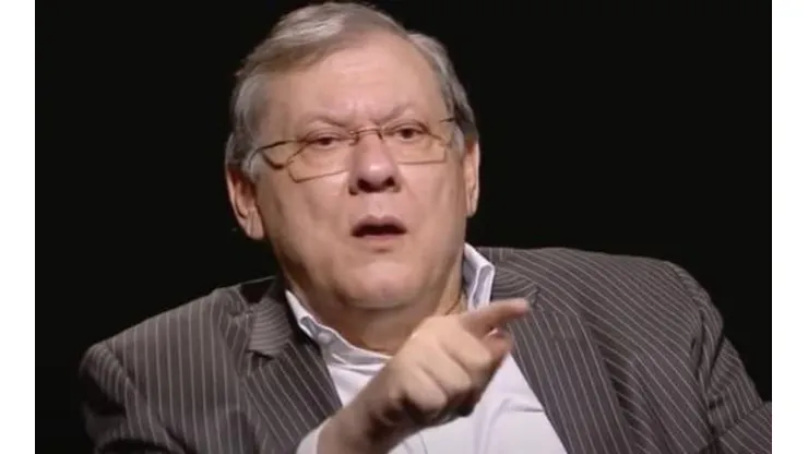 Foto: Reprodução - Canal 3º Tempo (Youtube) | Milton Neves criticou Jandrei e comparou com Fernando Miguel