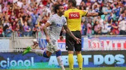 Agif/Renan Oliveira - Ricardo Goulart decide para o Bahia