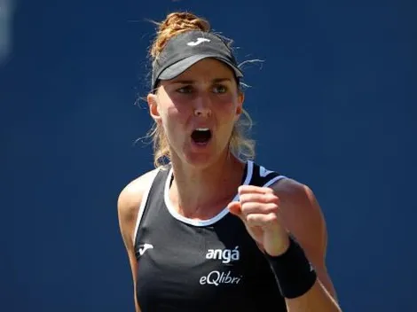 Análise: Amadurecimento e consistência ajudam a explicar como Bia Haddad Maia deu um salto em sua carreira