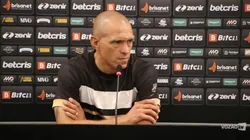 Foto: Reprodução / Youtube Ceará | Juca Antonello comandou o Ceará em dois jogos