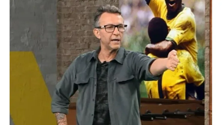 Foto: Reprodução Band/YouTube
