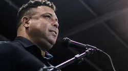 Foto: Gustavo Aleixo/Cruzeiro - Ronaldo expõe detalhes de trabalho feito no Cruzeiro