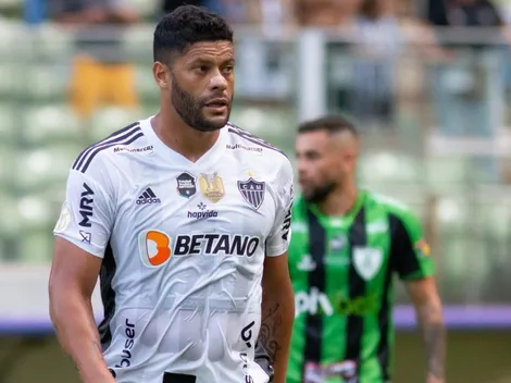 "Não dá pra você ser..."; Hulk acha 'caminho' do gol, mas web perde a paciência com figura no Galo