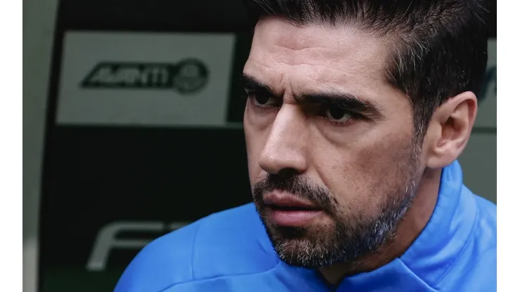 Ettore Chiereguini/AGIF. Palmeiras tem dez pontos de vantagem sobre o terceiro colocado no Brasileirão