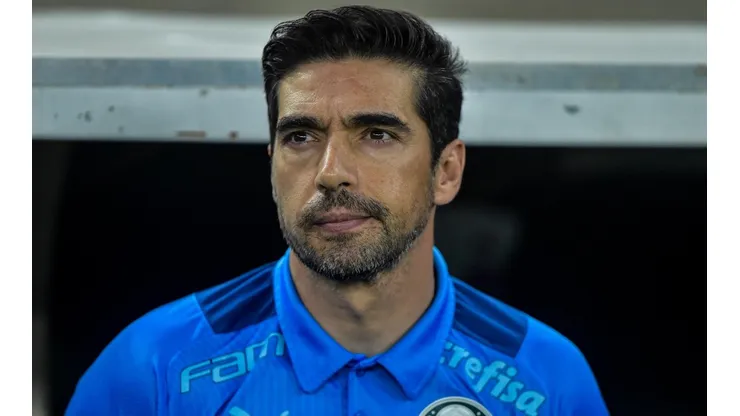Foto: Thiago Ribeiro/AGIF | Abel reconheceu qualidade do Athletico-PR