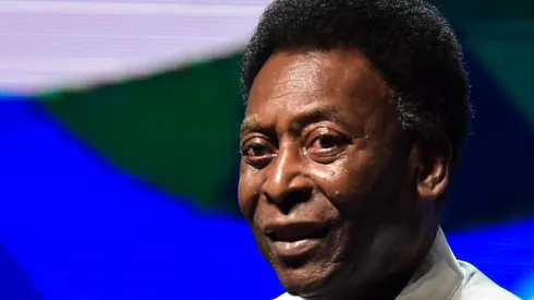 “Pegar a benção”; atacante revela que conselho de Pelé foi crucial para sua transferência para o Real Madrid