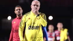 Ettore Chiereguini/AGIF - Dorival no comando do Fla.