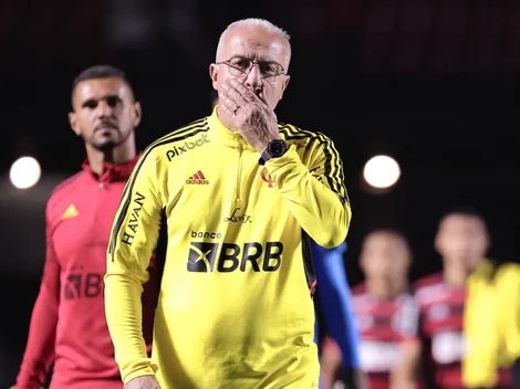 "Morar no Morumbi"; Meio-campista de Dorival no Fla quase vestiu a camisa do São Paulo