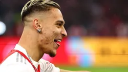 Ajax aceita proposta milionária do United por Antony e tricolores se impressionam com o valor