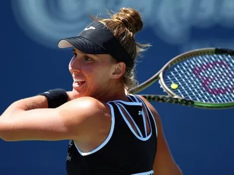 Bia Haddad Maia x Ana Konjuh: Saiba como assistir ao vivo pela TV a estreia da brasileira no US Open