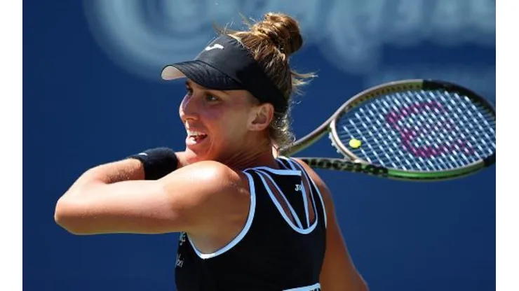 Bia estreia no US Open na tarde desta segunda-feira (29)
