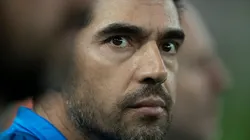 Jorge Rodrigues/AGIF. Abel Ferreira comanda o Palmeiras na briga pelo Campeonato Brasileiro
